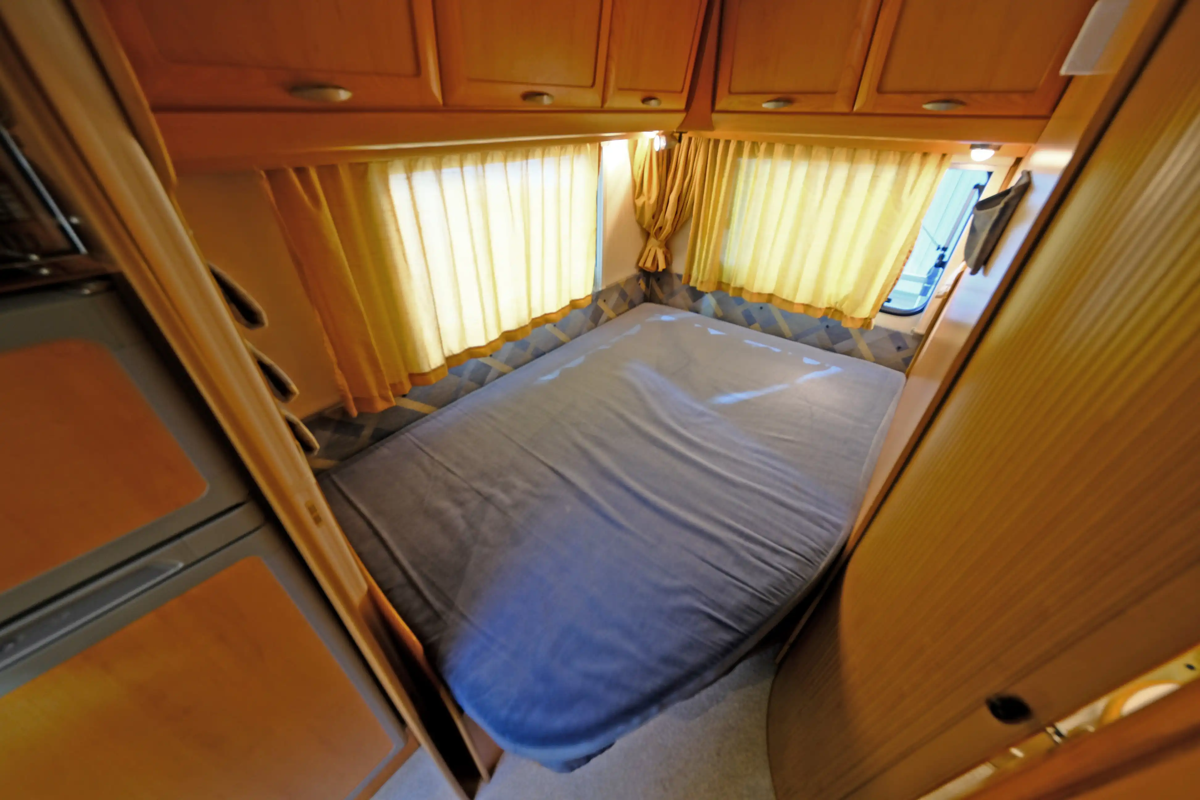 HYMER-ERIBA Tramp M 655 Automatik